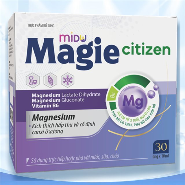 Midu Magie Citizen